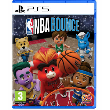PlayStation 5 Video Game Just For Games NBA Bounce