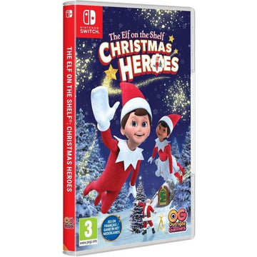 Video game for Switch Bandai Namco The Elf On The Shelf Christmas Heroes