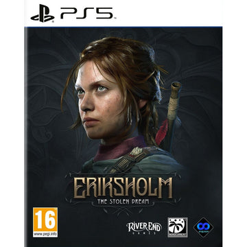 PlayStation 5 Video Game Just For Games Eriksholm The Stolen Dream