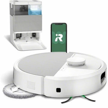 Robot Vacuum Cleaner Roomba 505 PLUS WHITE