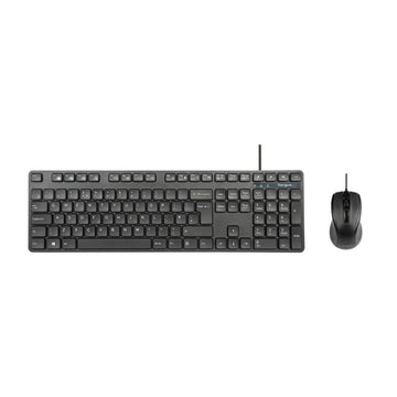 Keyboard Targus AKM622ES Black Spanish Qwerty