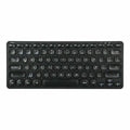 Keyboard Targus AKB862ES Black Spanish Qwerty