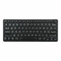 Keyboard Targus AKB862ES Black Spanish Qwerty