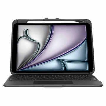 Keyboard Targus THZ967ES Black Spanish Qwerty