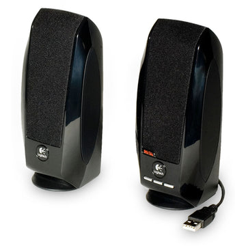 Multimedia Speakers Logitech 980-000029 Black