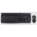 Keyboard and Mouse Logitech 920-002547 Qwerty Portuguese