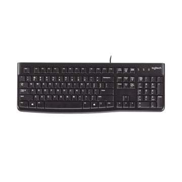 Keyboard Logitech K120 Azerty French