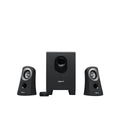 2.1 Multimedia Speakers Logitech 980-000413 Black 25 W