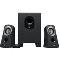 2.1 Multimedia Speakers Logitech 980-000413 Black 25 W