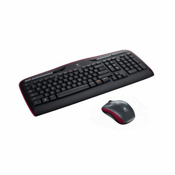 Tastatur und kabellose Maus Logitech 920-003982