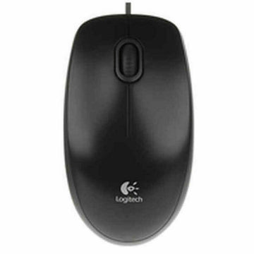 Mouse Logitech 910-003357 Black 800 dpi
