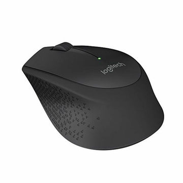 Wireless Mouse Logitech 910-004287 1000 dpi Black