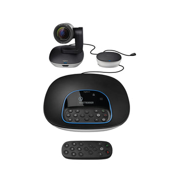 Video Conferencing System Logitech GROUP Full HD Full HD