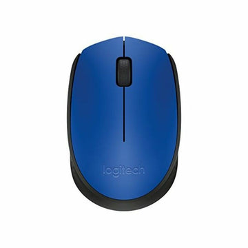 Wireless Mouse Logitech M171 1000 dpi Blue
