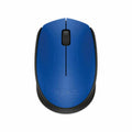 Wireless Mouse Logitech 910-004640 Blue