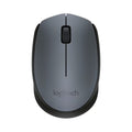 Mouse Logitech M170 1000 dpi Wireless Black