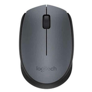 Wireless Mouse Logitech 910-004642 1000 dpi Grey