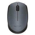 Mouse Logitech 910-004642 Black 1000 dpi Wireless