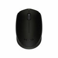 Optical Wireless Mouse Logitech B170 1000 dpi Black