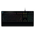 Gaming Keyboard Logitech G213 USB 2.0 RGB QWERTY