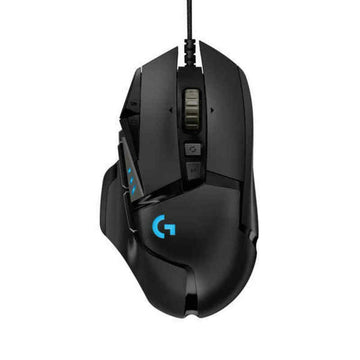 Mouse Logitech G 910-005471 Black 16000 dpi 25600 dpi (1 Unit)