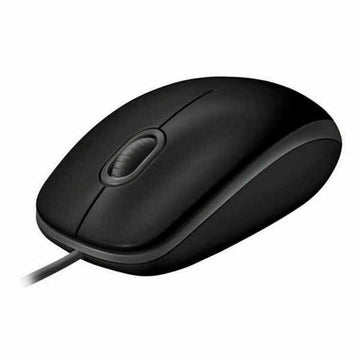 Wireless Mouse Logitech 910-005508 Black 1000 dpi