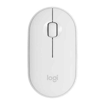 Mouse Logitech Pebble M350 White (1 Unit)