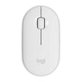 Mouse Logitech Pebble M350 White (1 Unit)