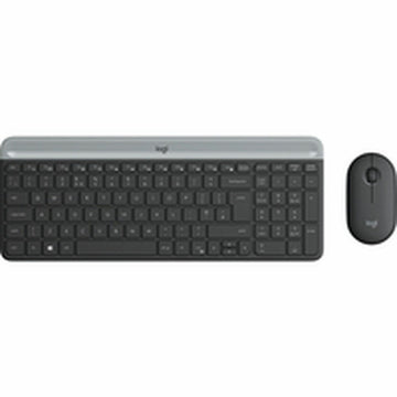 Keyboard Logitech 920-009260