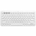 Wireless Keyboard Logitech K380 White