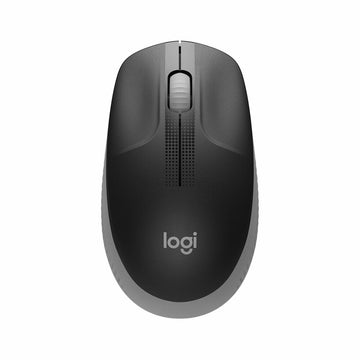 Wireless Mouse Logitech M190 Grey Black/Grey