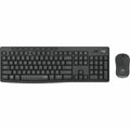 Keyboard and Mouse Logitech MK295 Spanish