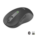 Wireless Mouse Logitech Signature M650 Grey Graphite Steel