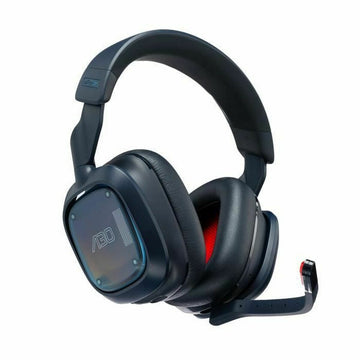 Headphones with Headband Logitech A30 Blue