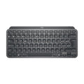 Keyboard Logitech 920-010490 Spanish Qwerty Grey Graphite Spanish QWERTY