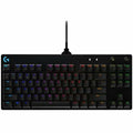 Gaming Keyboard Logitech 920-010592 Black Spanish Qwerty Qwerty Italian