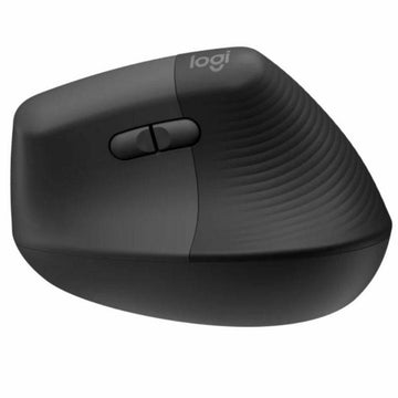 Wireless Mouse Logitech 910-006473 Grey Graphite Steel 4000 dpi