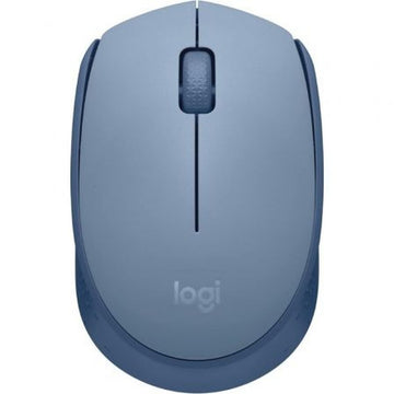 Wireless Mouse Logitech M171 Blue 1000 dpi
