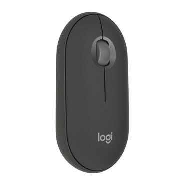 Wireless Mouse Logitech 910-007015 Graphite Steel 4000 dpi