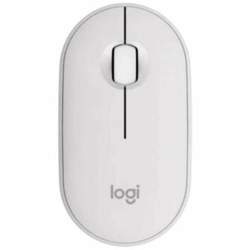 Mouse Logitech 910-007013 White 1000 dpi