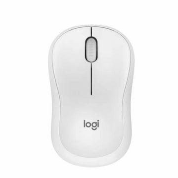 Mouse Logitech M240 White