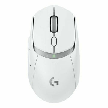 Mouse Logitech 910-007208 White