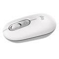 Mouse Logitech 910-007411 White