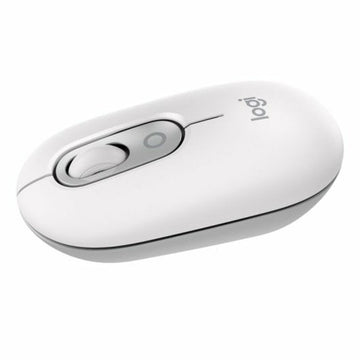 Mouse Logitech 910-007411 White