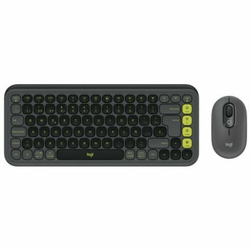 Mouse Logitech 920-013118 Graphite (Graphite)