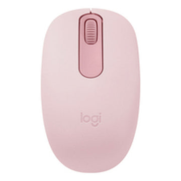 Mouse Logitech 910-007461 Pink 1000 dpi