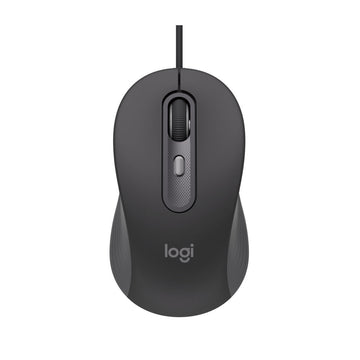 Mouse Logitech 910-007511 Graphite Steel 4000 dpi