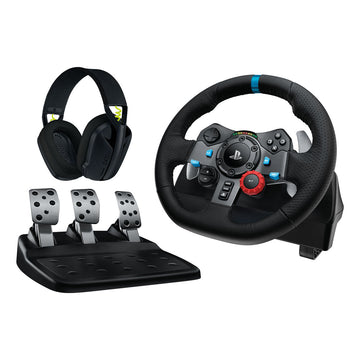 Steering wheel Logitech 991-000539