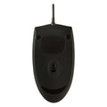 Mouse V7 MV3000010-BLK-5E Black 1000 dpi