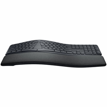 Wireless Keyboard Logitech ERGO K860 Black